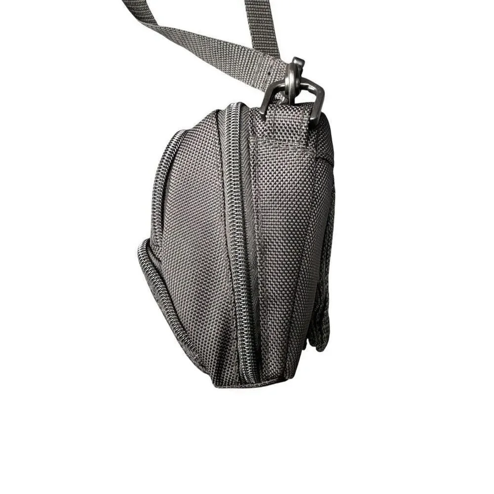 Sony Cyber-shot Camera Case Black Padded with Strap‎ & Compartments